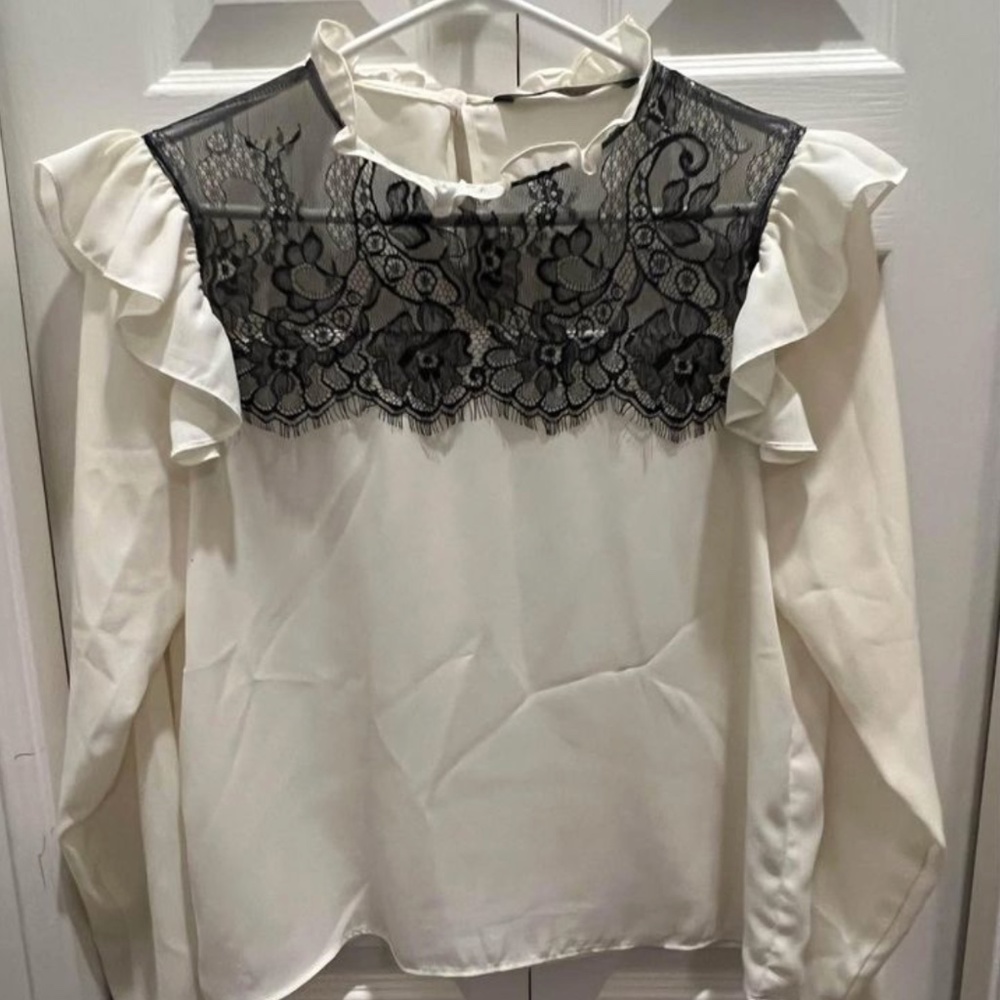 Zara Blouse